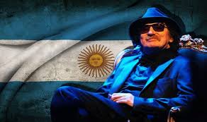 Charly garcía en lo de los cerati: Charly Garcia We Re From Here