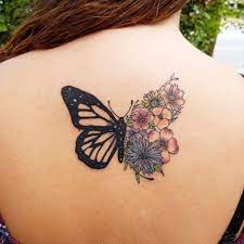 View this post on instagram. Butterfly Design Tattoos Novocom Top