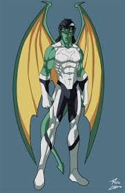 Dragon Boy Commission Superhero Design Superhero Art Concept Art Characters
