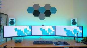 جيمينج سيت آب خراااافي Game Room Design Gaming Room Setup Ultimate Gaming Setup