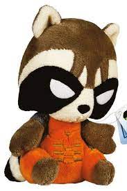 Marvel Mopeez Peluche Rocket Raccoon 12 Cm Rocket Raccoon Marvel Raccoon