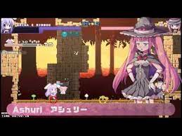 Rabi Ribi Beta Boss Rush Gameplay Rabi Gameplay New Game