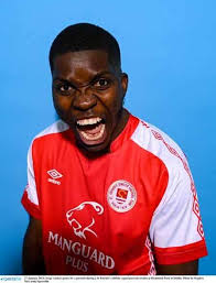 The Saint (Vol 35 #1) by St Patrick's Athletic FC