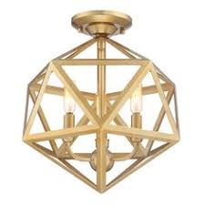 A perfect ceiling fixture for all styles from traditional to transitional. Lighting