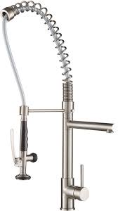 Is there any good reason why it should not, you inquire? Kraus Kpf1602ss 2 Function Commercial Style Pre Rinse Kitchen Faucet With Multi Functional Spray Side Pot Filler And Spout Swivels 360