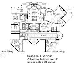 Balmoral House Plan Luxury House Plans Balmoral House House Plans