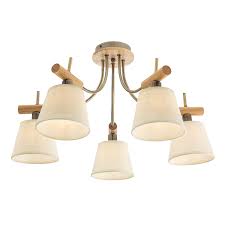 Dedeman Plafoniera Pepper 02 945 5 X E14 Dedicat Planurilor Tale Ceiling Lights Stuffed Peppers Decor