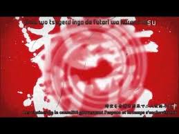 Mirai Nikki Opening 1 Vostfr Youtube Mirai Nikki Cosplay Anime Nikki