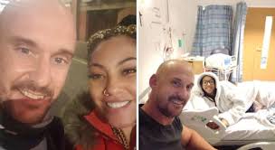 Boyfriend donated his kidney to save his girlfriend's life