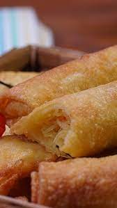 Risol Kampung Recipe Memasak Cemilan Makanan Ringan Gurih