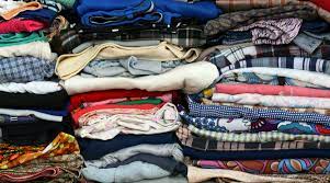 What to Do with Your Old Clothes - San Jose Recycles