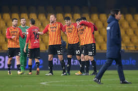 January 17th, 2021, 3:00 pm. Lazio Draws At Benevento In A Brotherly Coaching Battle Football Flame