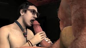 Dead By Daylight Dwight Fairfield Bareback Tagme - Lewd.ninja