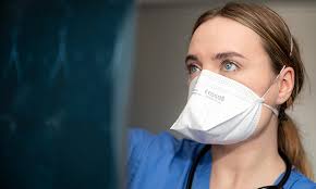 High 'face fit test' pass rate