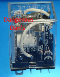 This offer is for qty 1 radio shack spdt 9vdc mini relay. New Radioshack Plug In Relay Dpdt 275 0218 Pkg 1 Relay Plugs Radio Shack