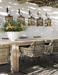 Panama Hat Coffee Table Sofa Pillows Good Morning Imagine Waking Up And Taking In The View Of This Beautiful So Rustic Patio Outdoor Dining Patio Design