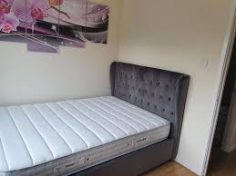Maybe you would like to learn more about one of these? Sana Fabric Upholstered Ottoman Bed Frame Storage Beds Beds Dreams