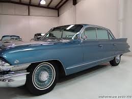 Image result for Dresden Blue 1961 Cadillac