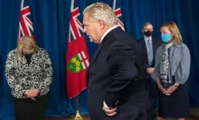 Under this order, everyone must stay. With New Stay At Home Order Ontario Admits Previous Covid 19 Lockdown Was Too Weak