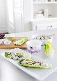 These blackberry ideas will satisfy anyone's sweet tooth. Chicken Salad Recipe With Fage Greek Yogurt Armelle Blog