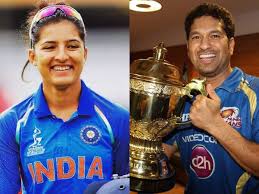 Sachin tendulkar's video sees him urging women pillion riders to wear a helmet is the best advice you can follow for your own safety. Stopped Watching Ipl Since Sachin Tendulkar S Retirement Says Sushma Verma Cricket News Times Of India