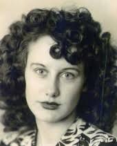 Obituary information for Maurine Lucile Taylor "Ludy"