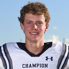 Boerne-Champion seniors named National Merit Scholarship Finalists