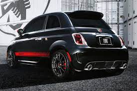 This is a smaller car, but is a ton of fun to drive! 2019 Fiat 500 Abarth Review Trims Specs Price New Interior Features Exterior Design And Specifications Carbuzz