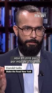 Harold Solis's Instagram, Twitter & Facebook