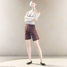 Ff14 ハーフ パンツ