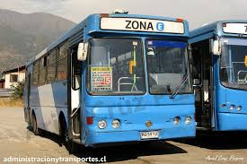 Resultado de imagen para micros amarillas antes del transantiago