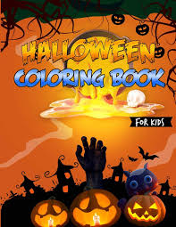 Maybe you would like to learn more about one of these? Halloween Coloring Book For Kids Happy Halloween Coloring Book For Toddlers And Preschool Spooky Cute Gift To Celebrate Trick Or Treat Pumpkin Coloring Pages For Boys And Girls Ages 3 5