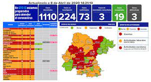 Organismo encargado de prestar servicios de salud a la población del estado. Secretaria De Salud Twitterren Actualizacion De Datos Sobre El Covid 19 En Gto Quedateencasa Https T Co Tp9jwisanq