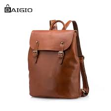 Find designer laptop bags for men up to 70% off and get free shipping on orders over $100. Baigio Men S Backpack 100 Genuine Leather Men S Travel Bags Laptop Backpack Leather Shoulder Bag Designer Handmade Computer Bag Men Backpack Mens Designer Backpackbackpack Designer Aliexpress