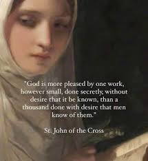 Spiritual Reflection