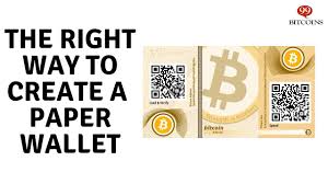 That way is the grayscale bitcoin trust (gbtc). 5 Steps To Creating An Ultra Secure Bitcoin Paper Wallet 2021 Updated