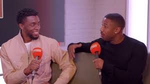 Jordan talked about his grief after losing chadwick boseman, and his words are so moving. Michael B Jordan Shared A Heartfelt Video Of Him And Chadwick Boseman With The Caption It S The Laughter For Me Blackfilm Com Black Movies Television And Theatre News