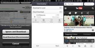 It understands what website you want without needing the exact address. Uc Browser Now Allows Ios Users To Download And Store Files In The Cloud Technology News