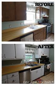 The laminate must be in good condition for best results. Painting Laminate Kitchen Cabinets Kuchendesign Laminat Streichen Kuchenumbau