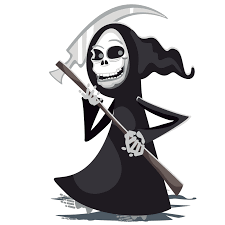 Grim Reaper Halloween Clip Art Image 24168 Clip Art Reaper Cockos Reaper