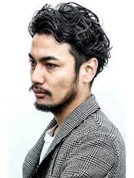 2021年冬 メンズ ミディアムの髪型 ヘアアレンジ 人気順 10ページ目 ホットペッパービューティー ヘアスタイル ヘアカタログ メンズ ヘアスタイル メンズヘアカット 髪型 メンズ