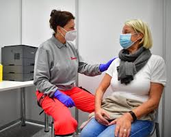 More americans are now being vaccinated and more states are expanding eligibility. Johanniter Germany Establishes And Operates Vaccination Centres Join