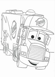 Lightning Mcqueen Christmas Coloring Pages Fresh Coloring Free Printable Tow Mater Coloring Pa In 2020 Monster Truck Coloring Pages Truck Coloring Pages Coloring Books