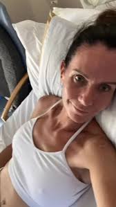 Ben Cohen's ex-wife Abby reveals cancer diagnosis after spotting one  symptom