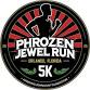 The Phrozen Jewel Run 5/10K event in Union Park, FL