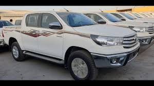 Toyota hilux models price and specs. 2020 Toyota Hilux Full Option In Dubai Youtube