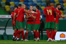 Consulta todos los datos y estadísticas del partido entre portugal vs francia de eurocopa 2021. Eurocopa 2021 Partidos De La Seleccion De Portugal