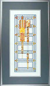 This item includes the stitch chart, instructions and color chart. Heartland House Designs Cross Stitch