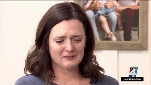 Kirsten Bridegan appeals for information about the murder of her husband  Jared