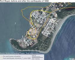 Jamaica S Wickedest City Port Royal Banks On Heritage Port Royal Port Au Prince Haiti Royal Pirates